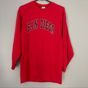 San Diego Crewneck